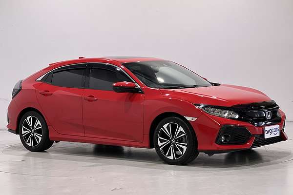 2018 Honda Civic VTi-LX 10th Gen