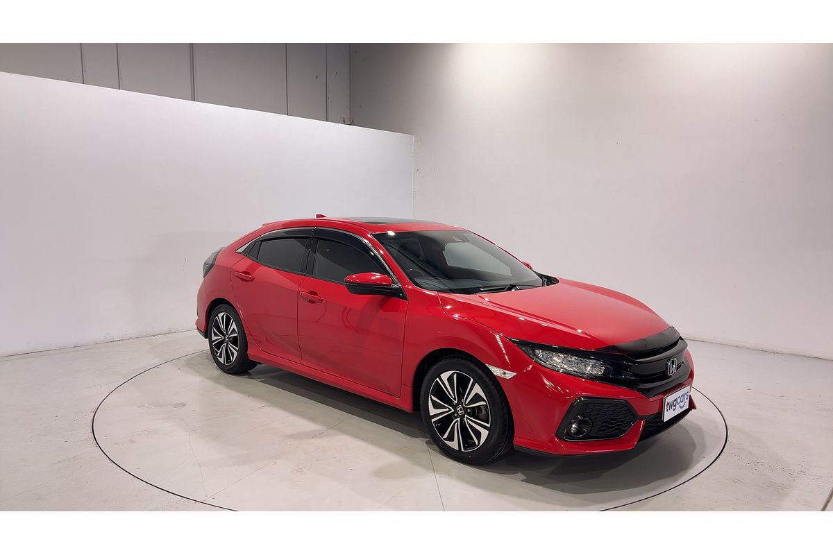 2018 Honda Civic VTi-LX 10th Gen