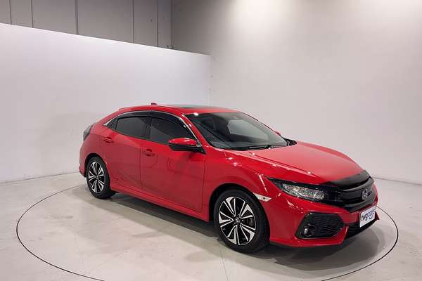 2018 Honda Civic VTi-LX 10th Gen