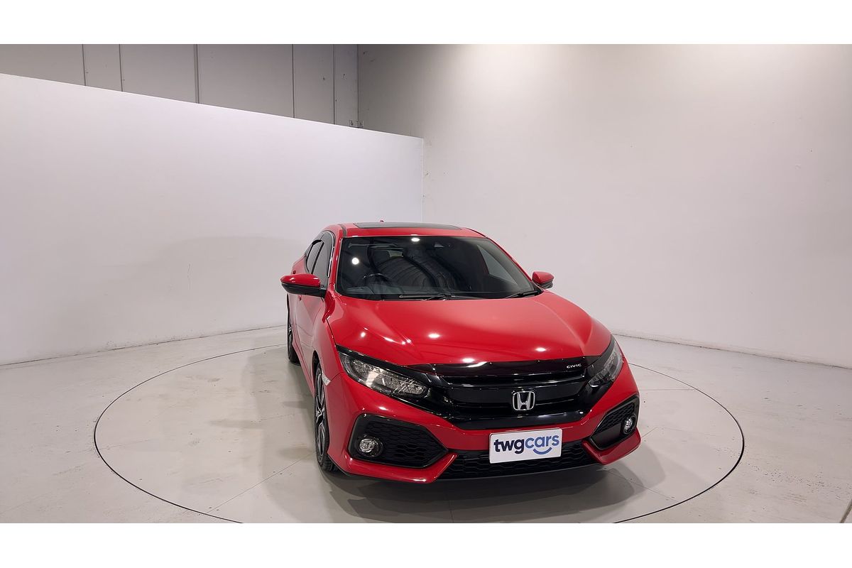 2018 Honda Civic VTi-LX 10th Gen