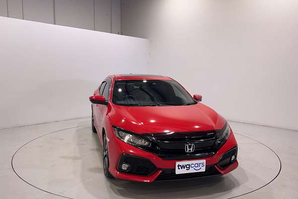 2018 Honda Civic VTi-LX 10th Gen