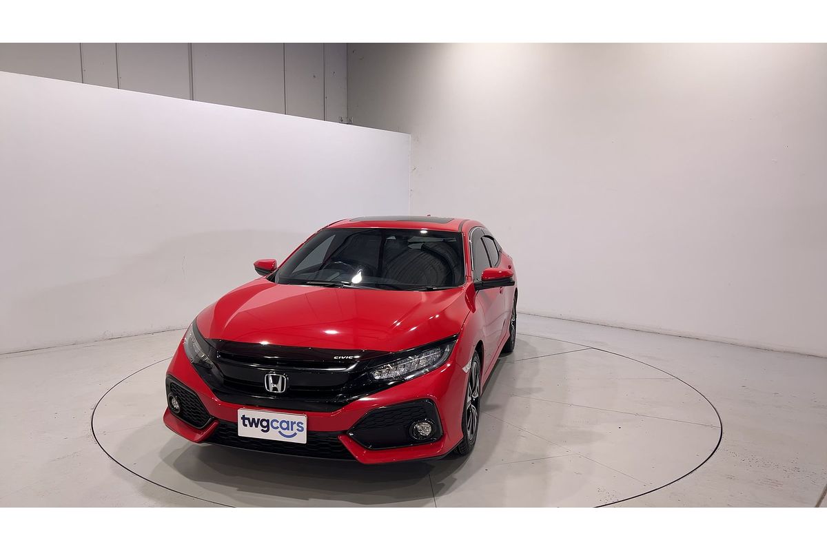 2018 Honda Civic VTi-LX 10th Gen