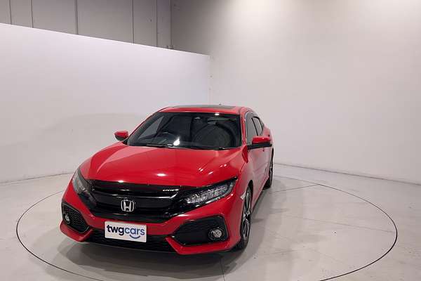 2018 Honda Civic VTi-LX 10th Gen