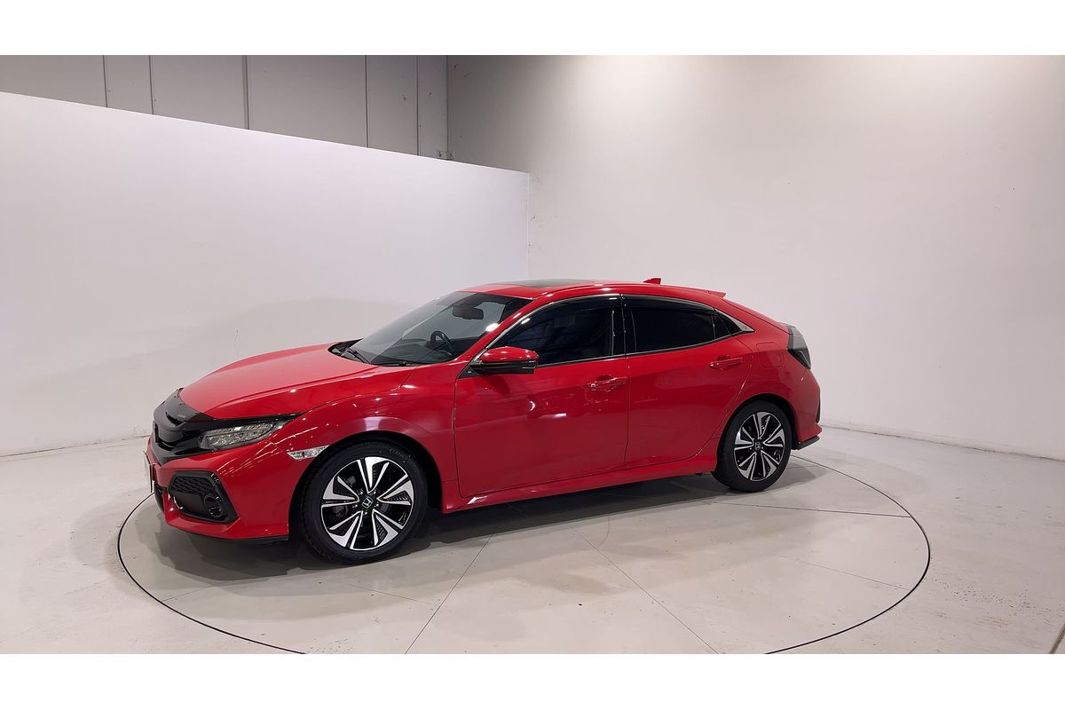 2018 Honda Civic VTi-LX 10th Gen