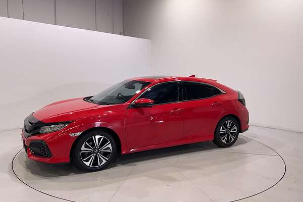 2018 Honda Civic VTi-LX 10th Gen