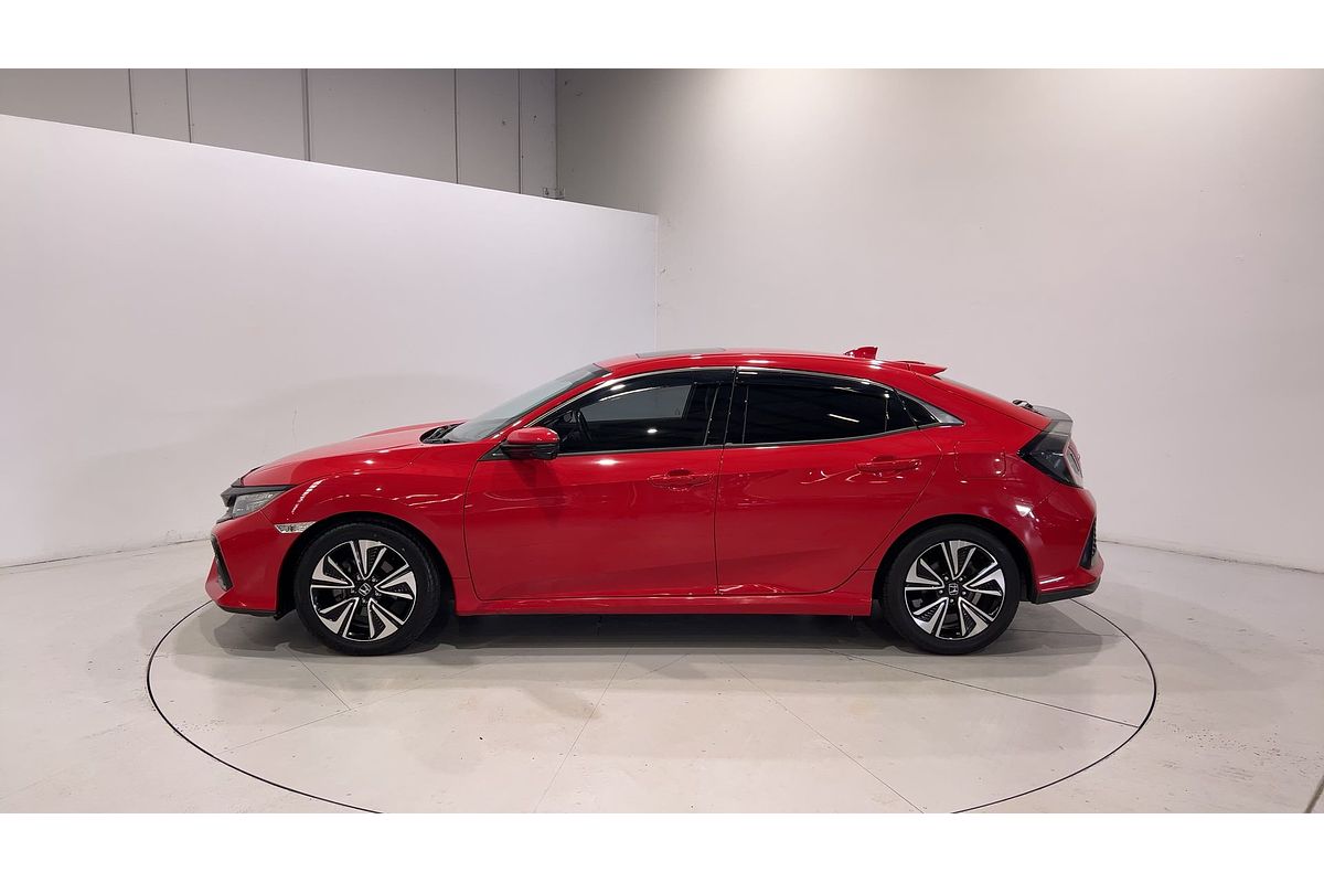 2018 Honda Civic VTi-LX 10th Gen