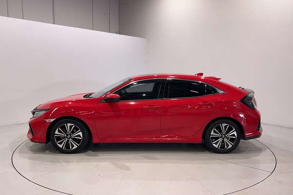 2018 Honda Civic VTi-LX 10th Gen