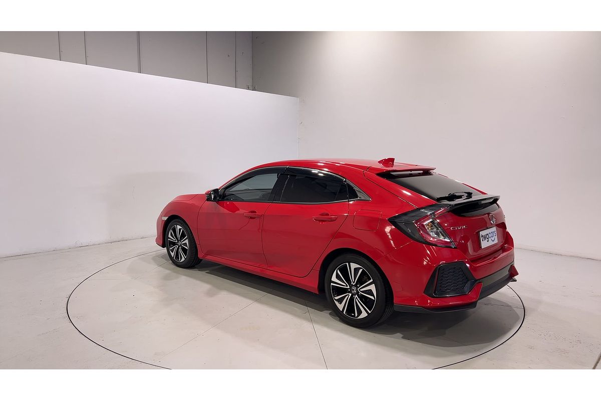 2018 Honda Civic VTi-LX 10th Gen