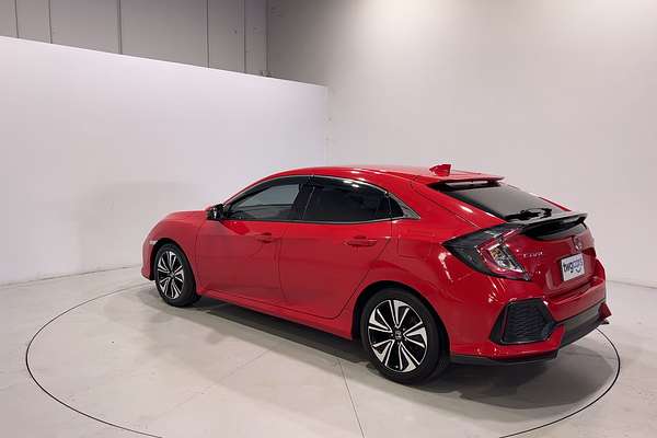 2018 Honda Civic VTi-LX 10th Gen