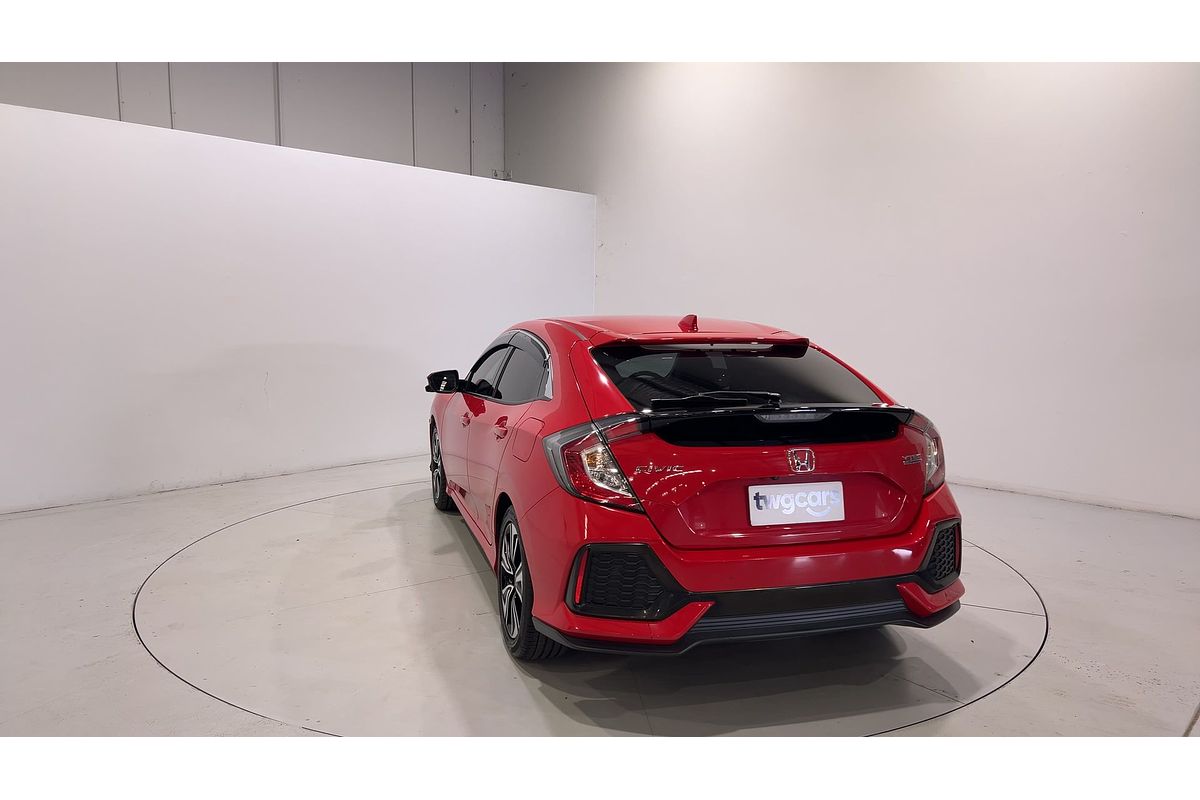 2018 Honda Civic VTi-LX 10th Gen