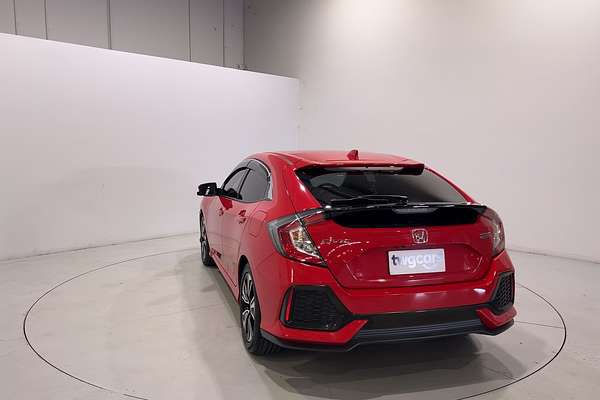 2018 Honda Civic VTi-LX 10th Gen