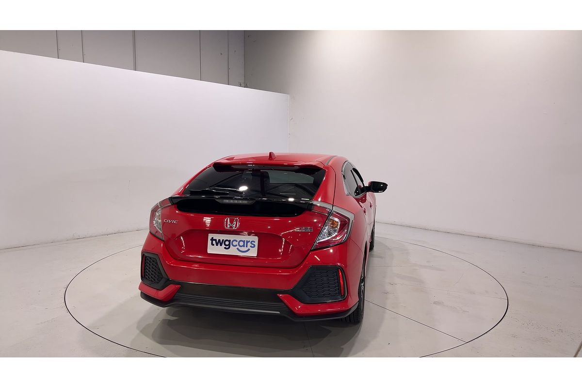 2018 Honda Civic VTi-LX 10th Gen