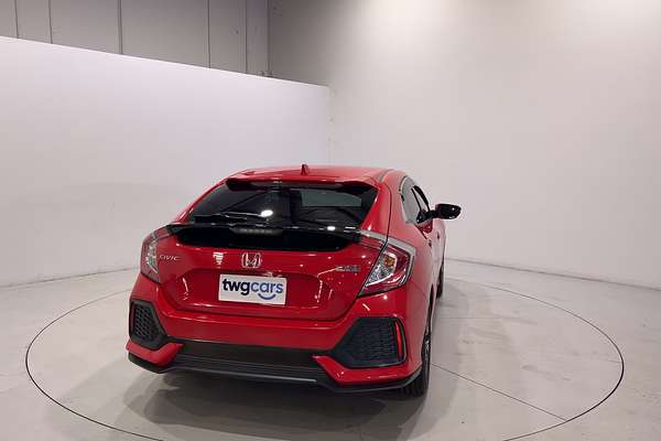 2018 Honda Civic VTi-LX 10th Gen
