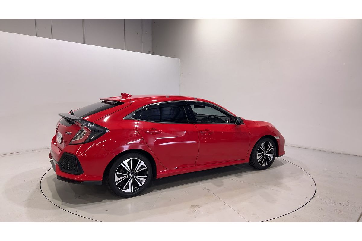 2018 Honda Civic VTi-LX 10th Gen