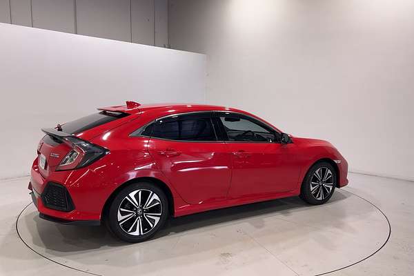 2018 Honda Civic VTi-LX 10th Gen