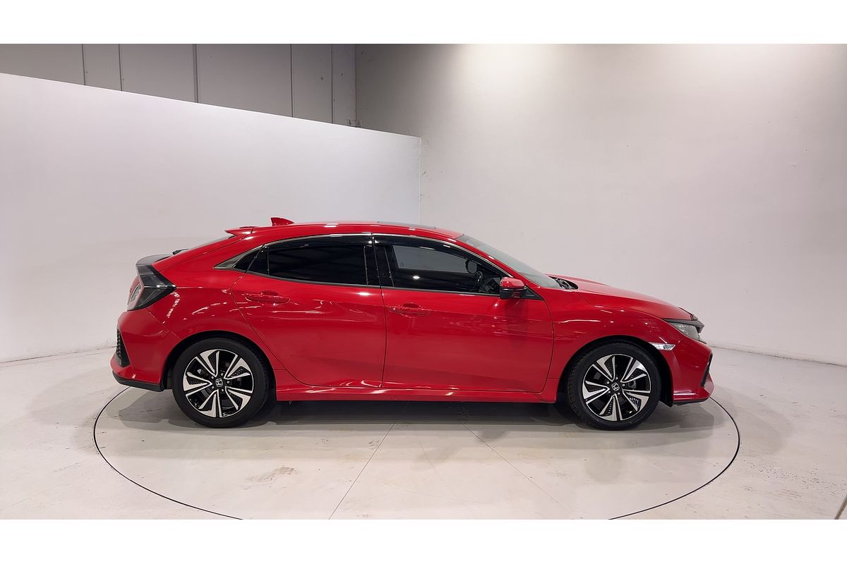 2018 Honda Civic VTi-LX 10th Gen