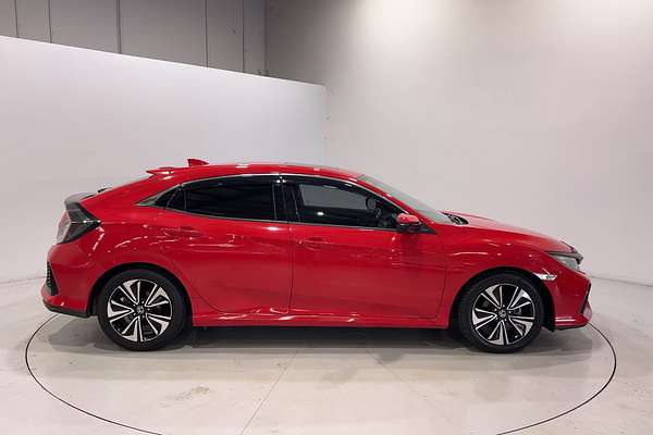 2018 Honda Civic VTi-LX 10th Gen
