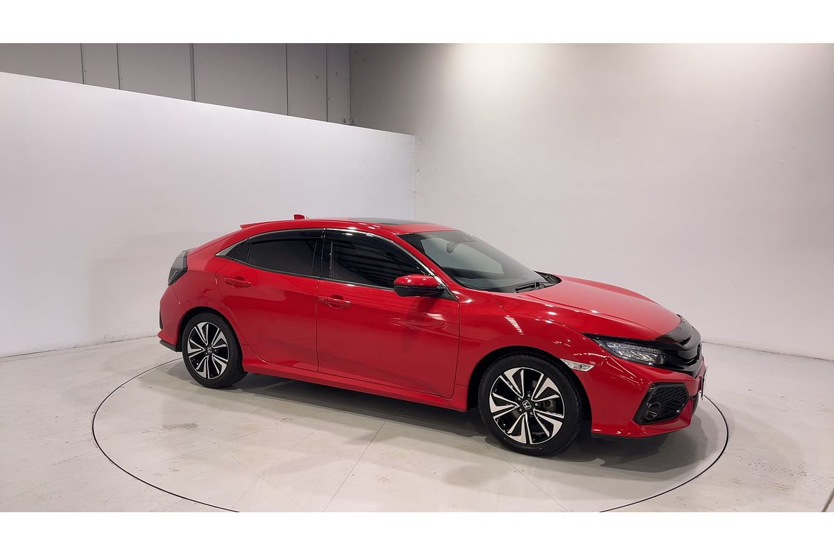 2018 Honda Civic VTi-LX 10th Gen