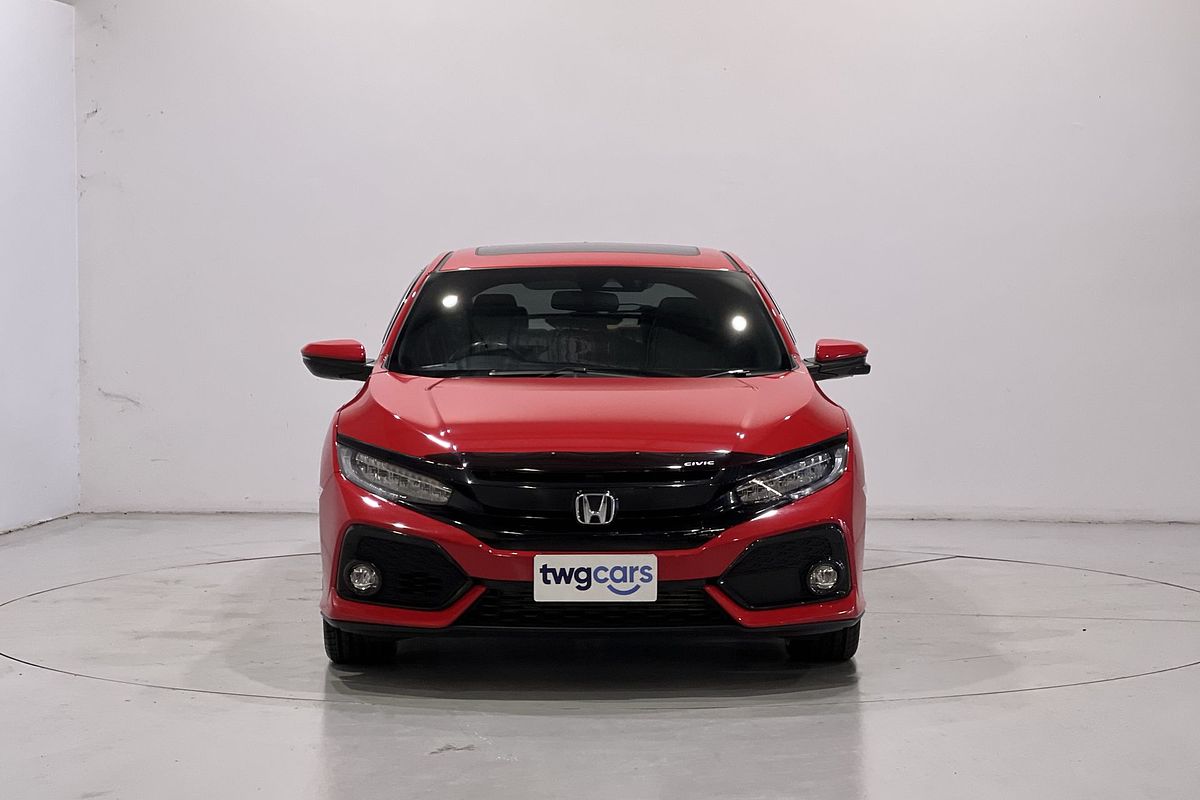 2018 Honda Civic VTi-LX 10th Gen