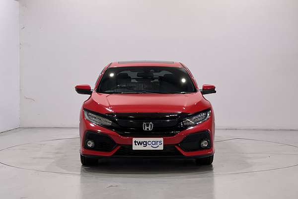 2018 Honda Civic VTi-LX 10th Gen