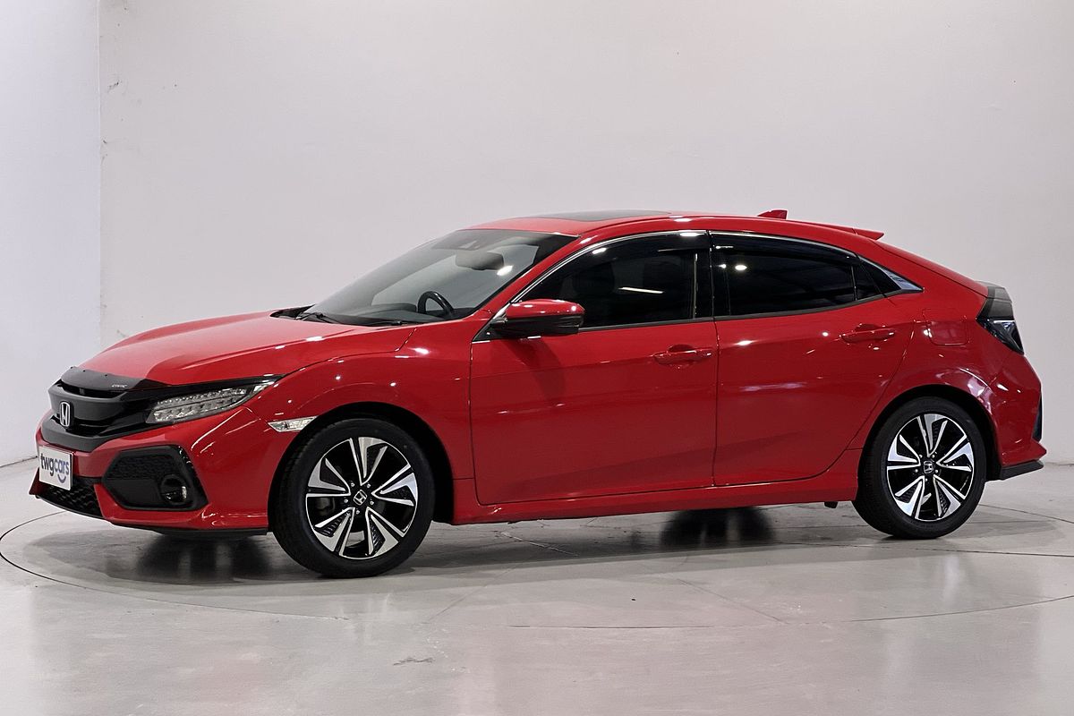 2018 Honda Civic VTi-LX 10th Gen