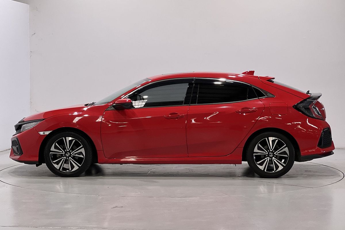 2018 Honda Civic VTi-LX 10th Gen