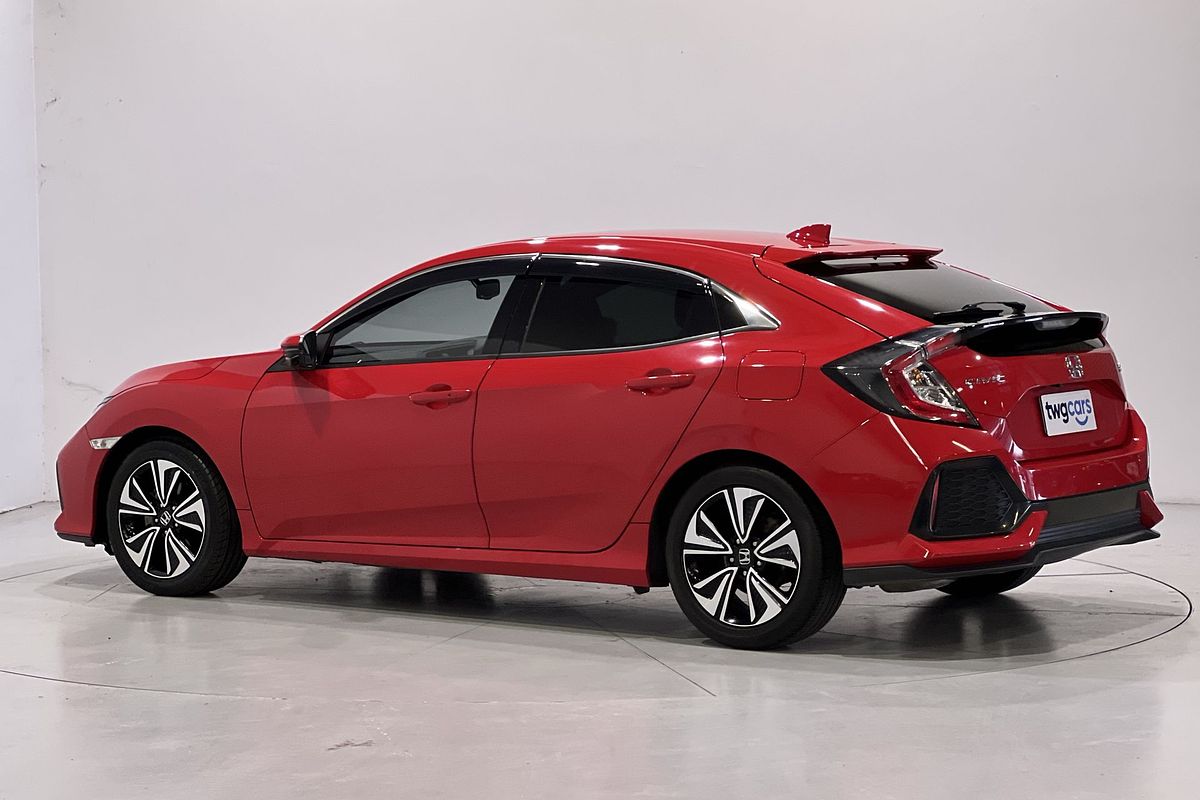 2018 Honda Civic VTi-LX 10th Gen