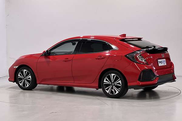2018 Honda Civic VTi-LX 10th Gen
