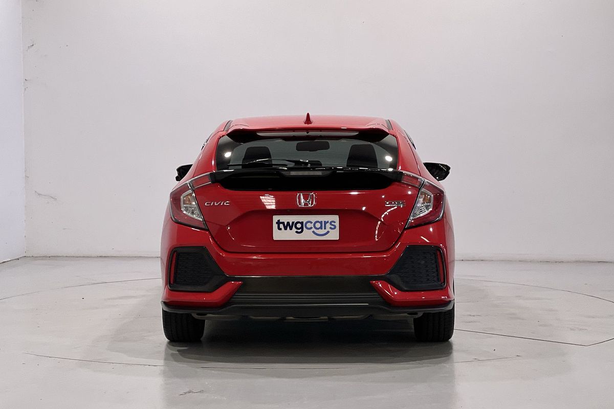 2018 Honda Civic VTi-LX 10th Gen