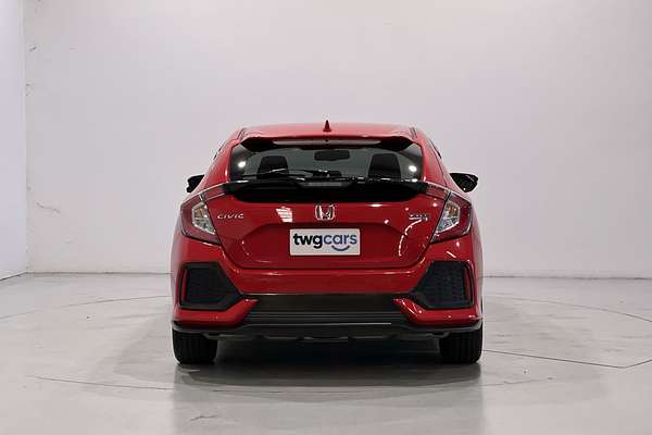 2018 Honda Civic VTi-LX 10th Gen