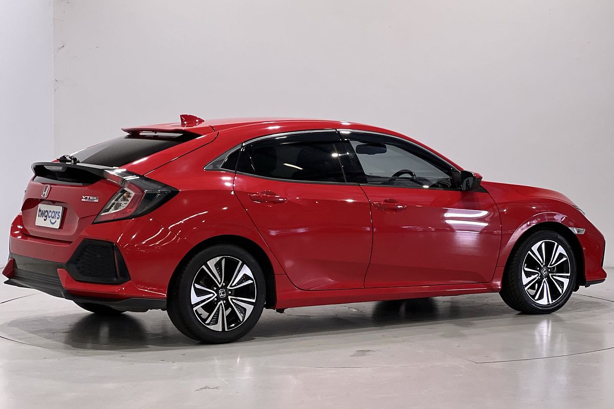 2018 Honda Civic VTi-LX 10th Gen