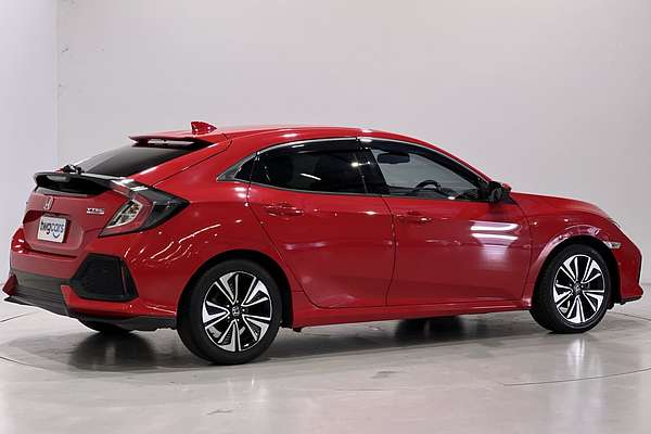2018 Honda Civic VTi-LX 10th Gen