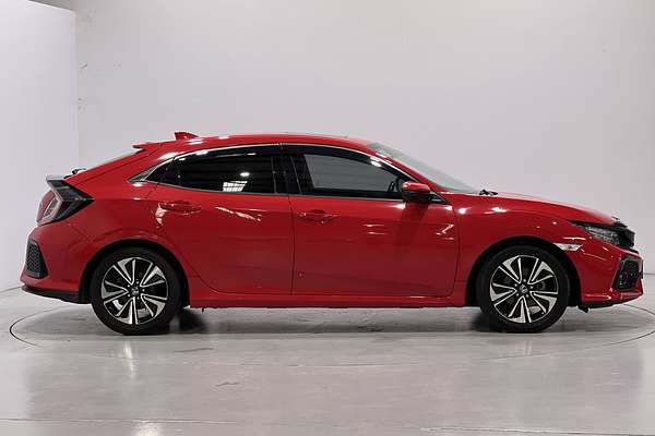 2018 Honda Civic VTi-LX 10th Gen