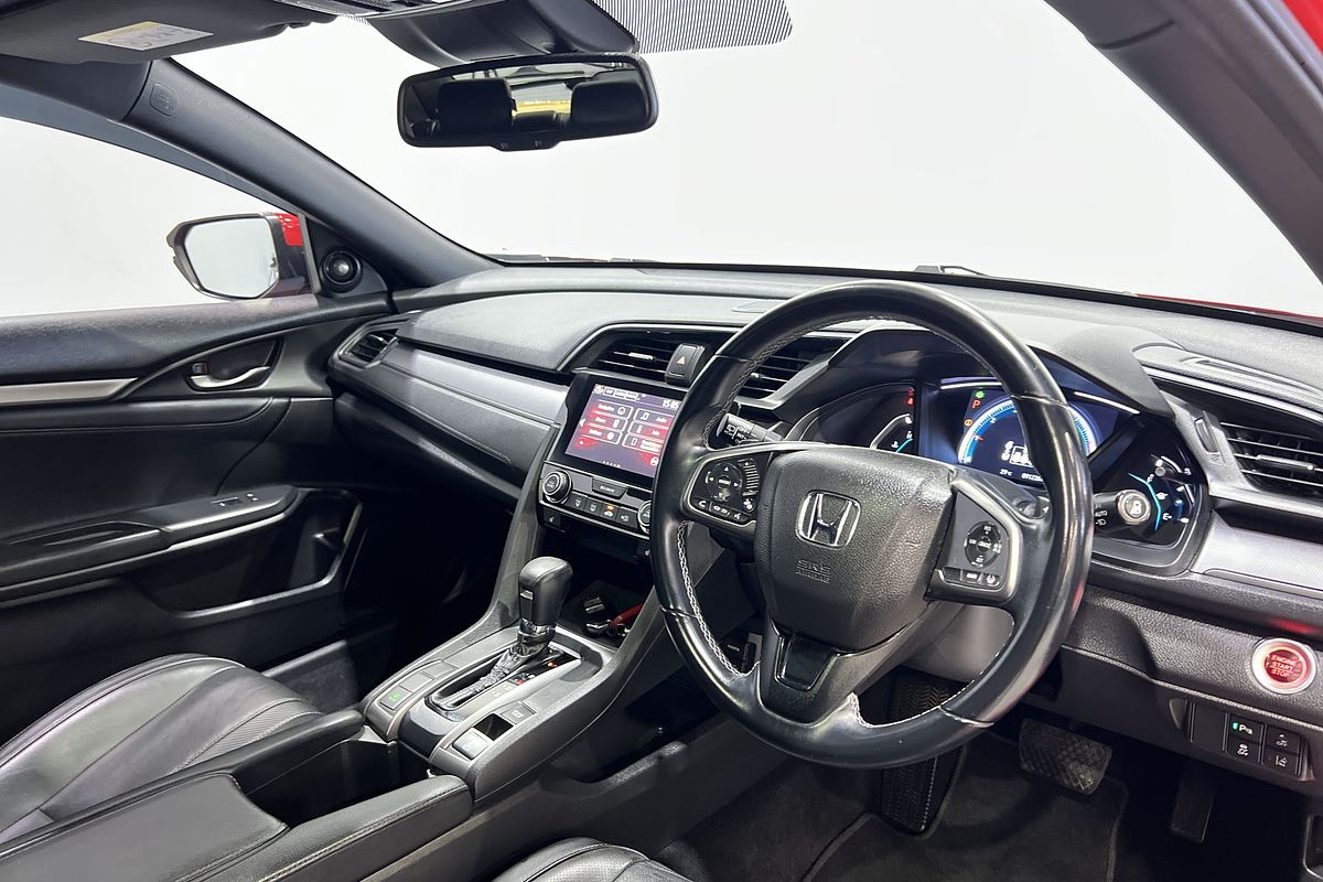2018 Honda Civic VTi-LX 10th Gen