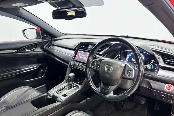 2018 Honda Civic VTi-LX 10th Gen