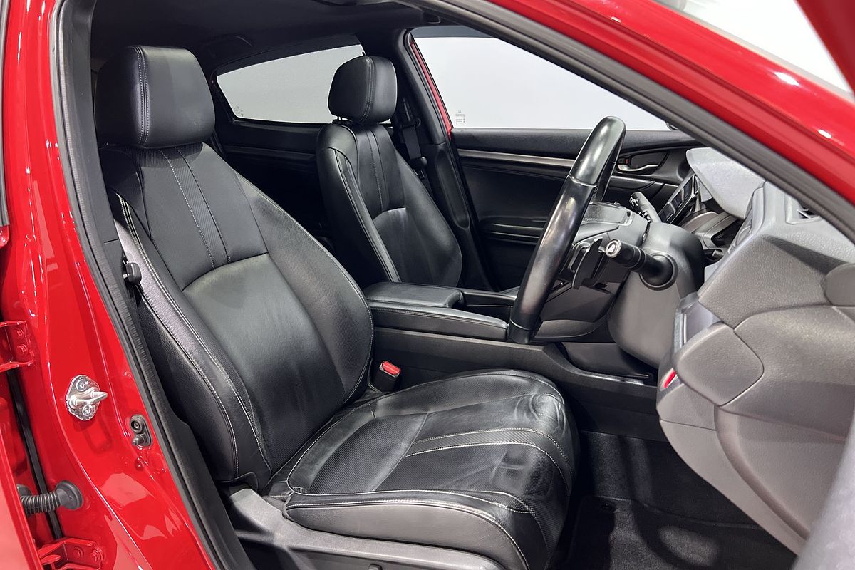 2018 Honda Civic VTi-LX 10th Gen