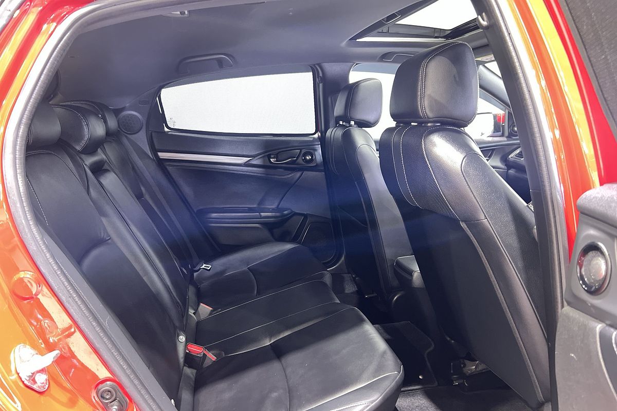 2018 Honda Civic VTi-LX 10th Gen
