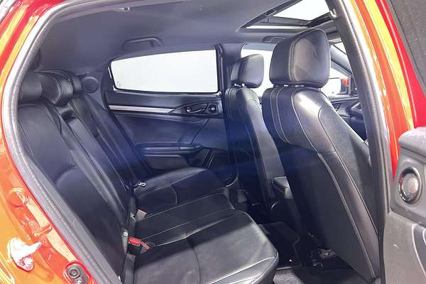 2018 Honda Civic VTi-LX 10th Gen