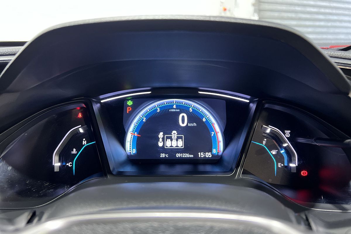 2018 Honda Civic VTi-LX 10th Gen