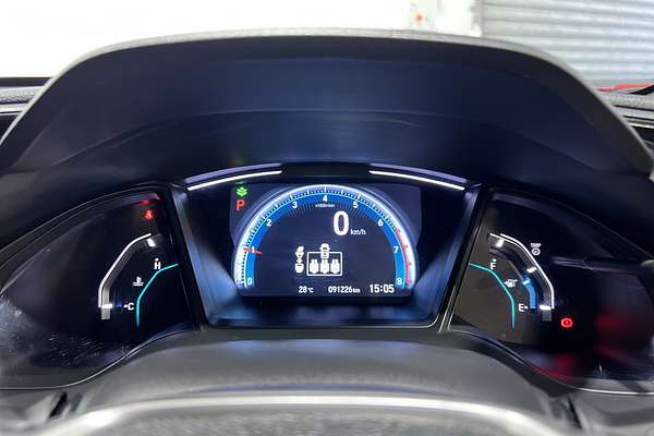 2018 Honda Civic VTi-LX 10th Gen