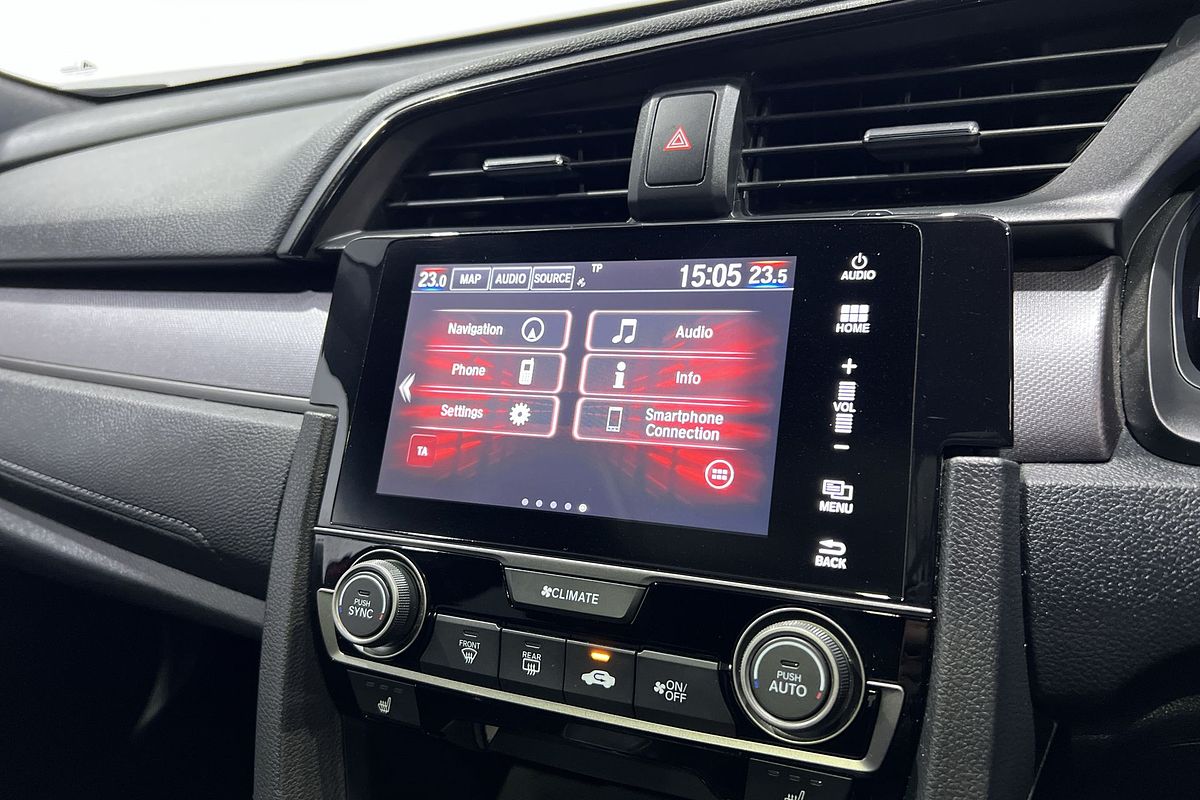2018 Honda Civic VTi-LX 10th Gen