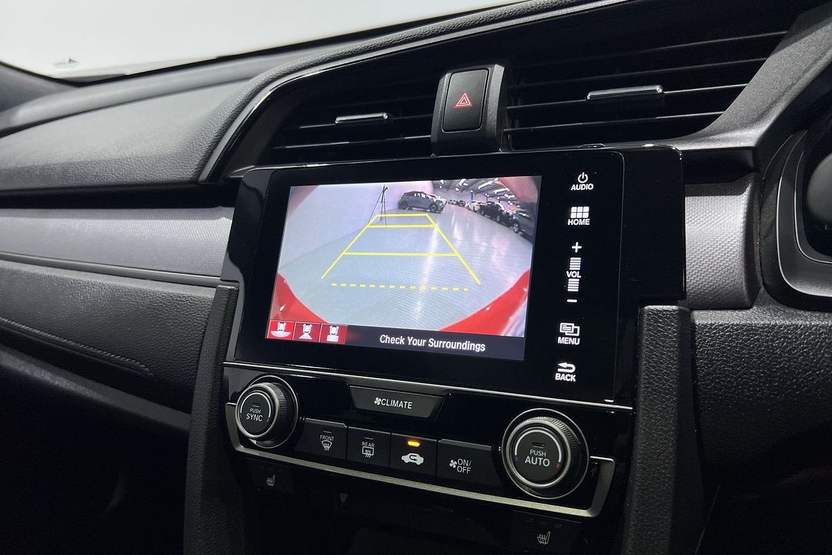 2018 Honda Civic VTi-LX 10th Gen