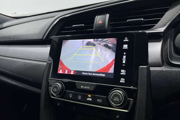 2018 Honda Civic VTi-LX 10th Gen
