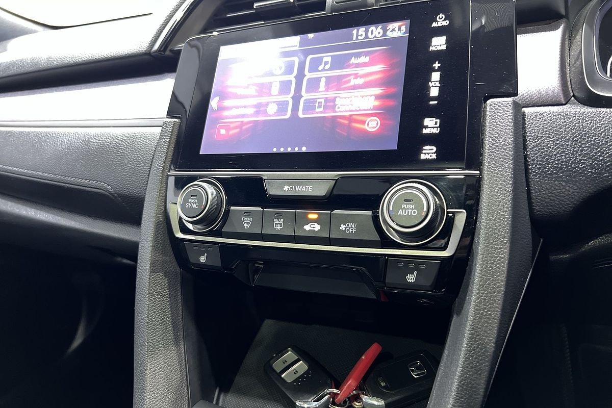 2018 Honda Civic VTi-LX 10th Gen