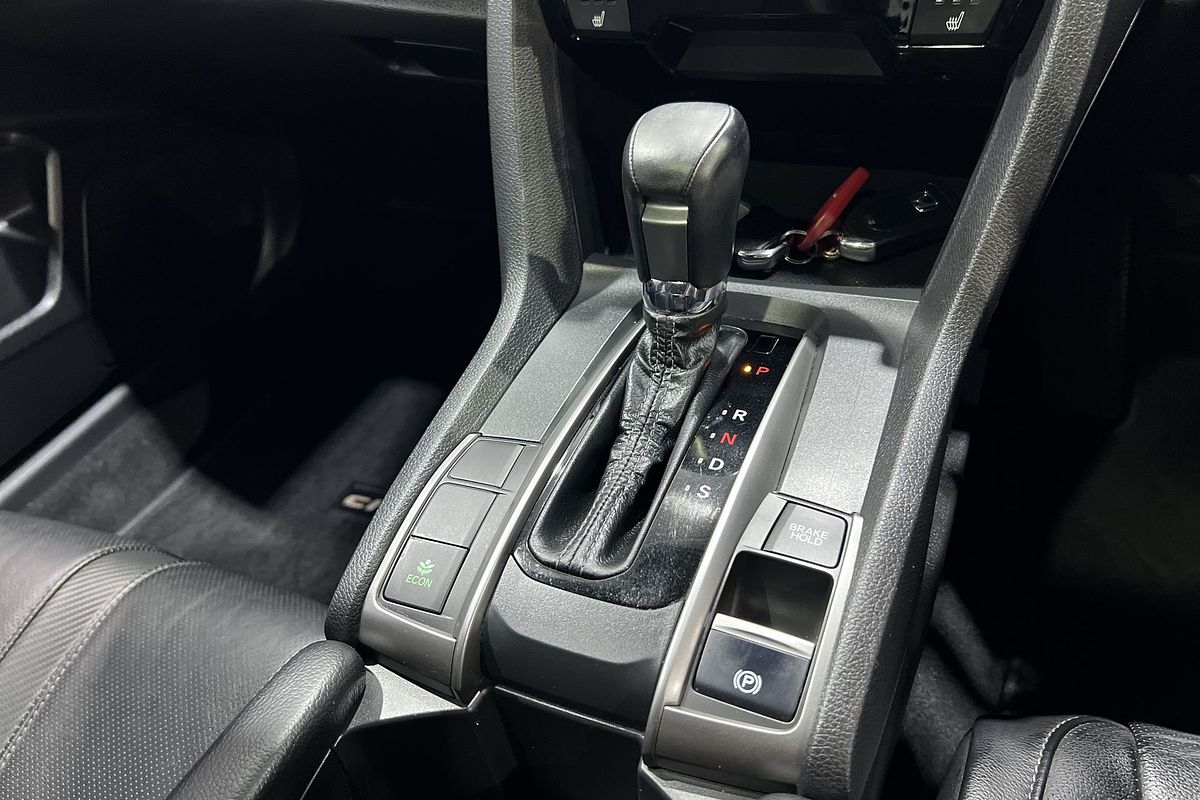 2018 Honda Civic VTi-LX 10th Gen