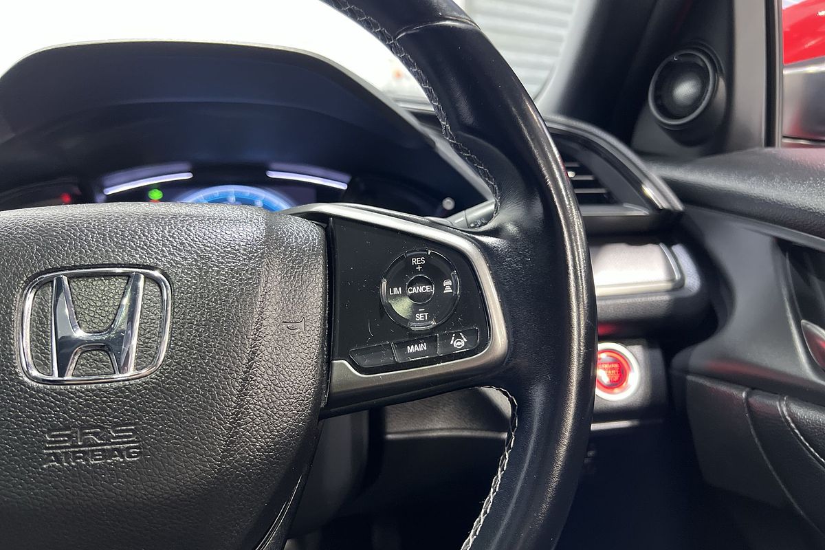 2018 Honda Civic VTi-LX 10th Gen