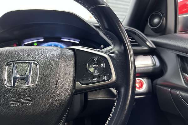 2018 Honda Civic VTi-LX 10th Gen