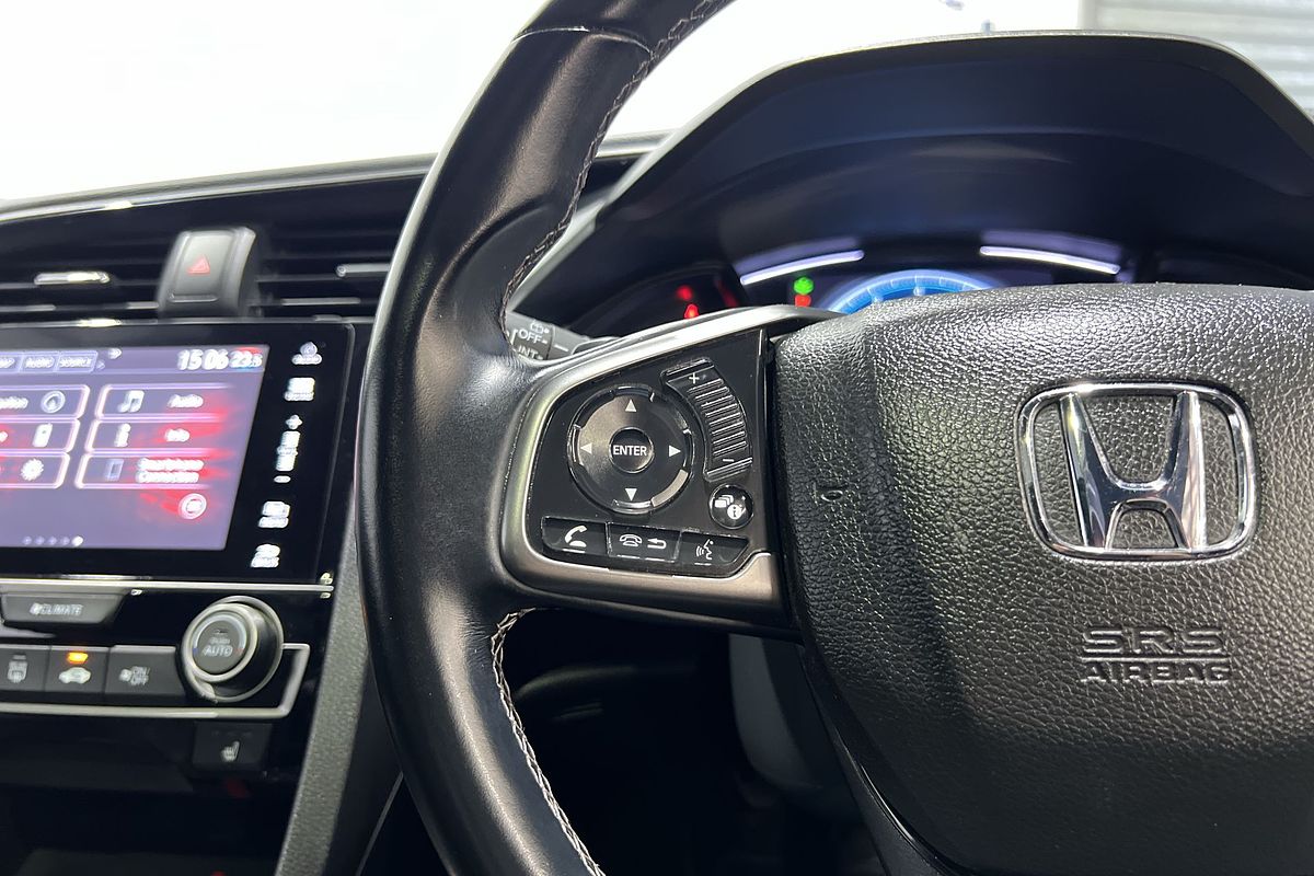 2018 Honda Civic VTi-LX 10th Gen