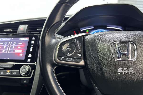 2018 Honda Civic VTi-LX 10th Gen