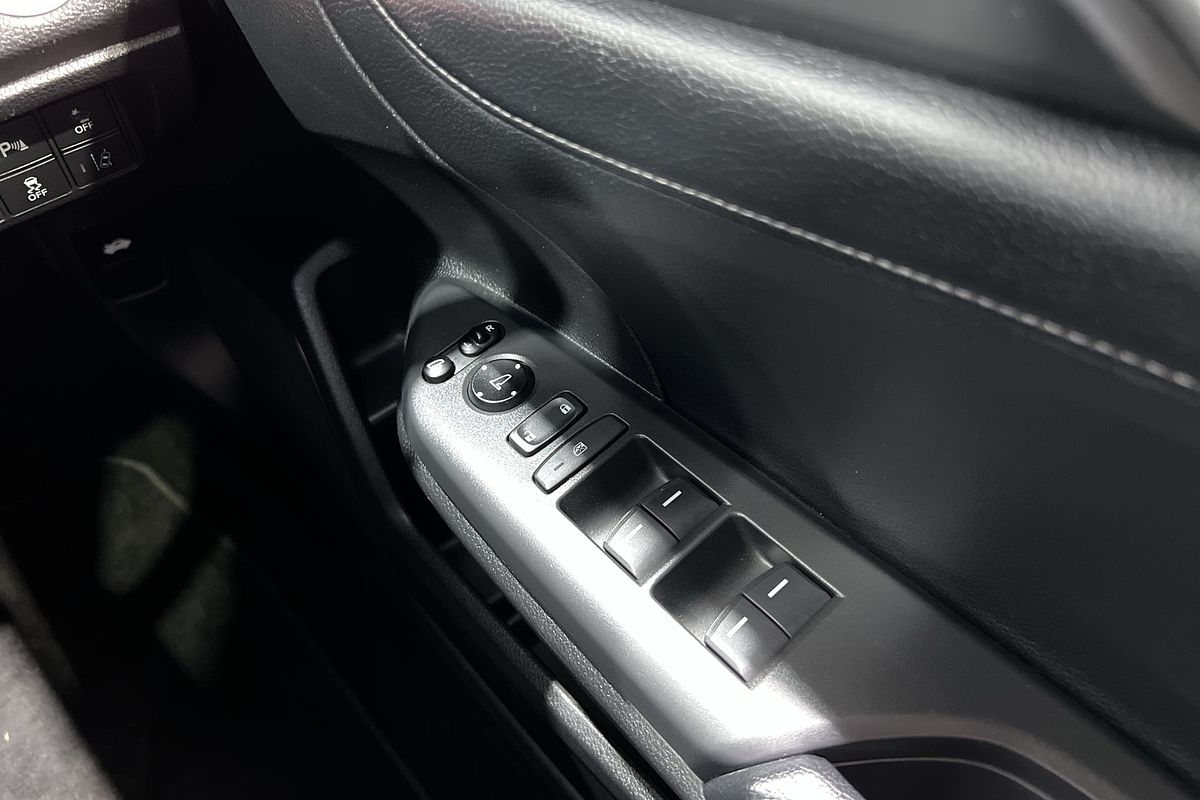 2018 Honda Civic VTi-LX 10th Gen
